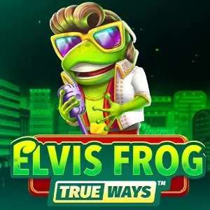 Play Elvis Frog TrueWays at Spinrollz Casino