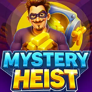 Spinrollz Casino selection featuring Mystery Heist